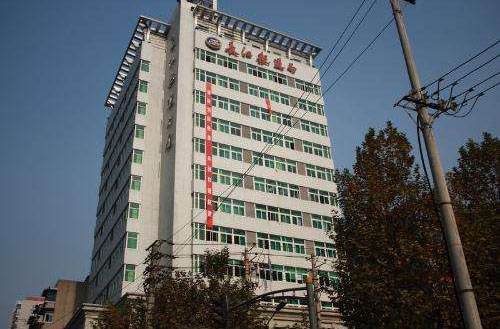 咸宁湖北省长江航道局大楼