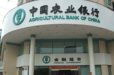 中国农业银行东湖支行
