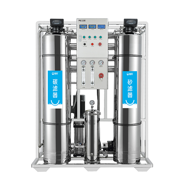 黄冈大型反渗透纯水设备RO-500 / RO-1000